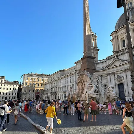In The Heart Of Apartment Rome